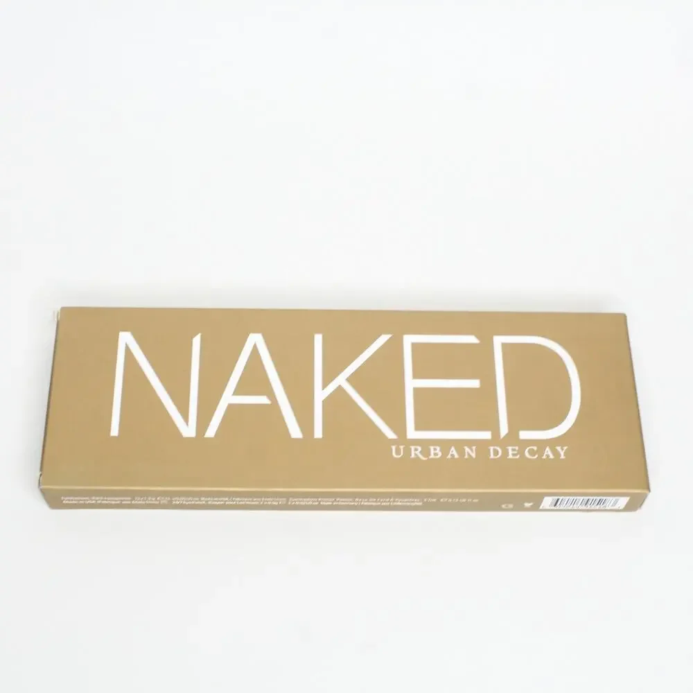 Urban Decay Naked Palette Eye Shadow w/ Brush 12x1.3g New